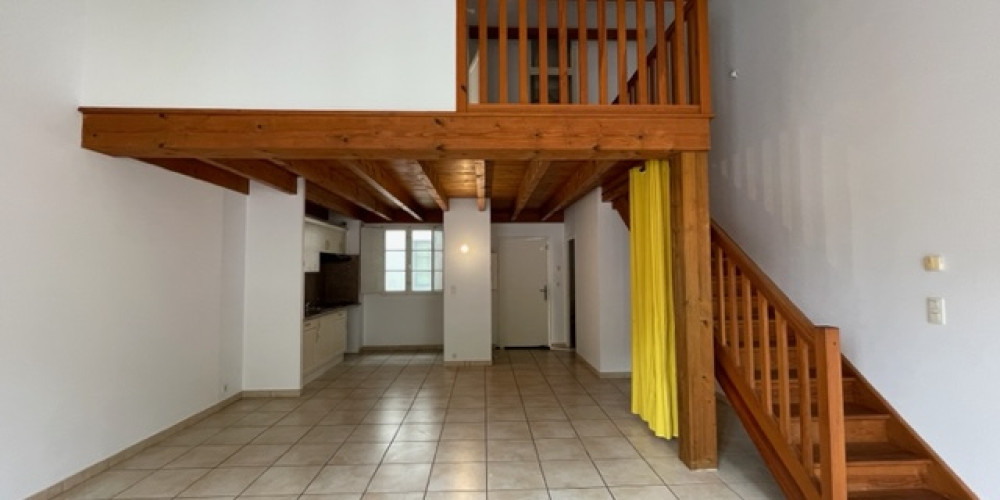 appartement à ST JEAN PIED DE PORT (64220)